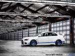 Mitsubishi 311RS Evolution X 2013 года